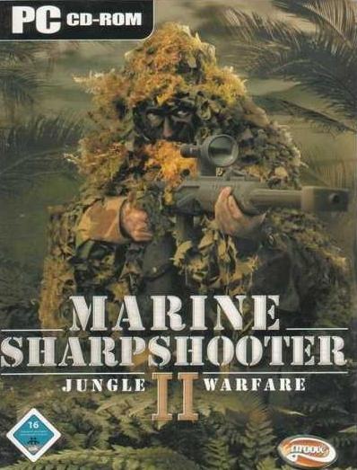 marine sharpshooter 2 walkthrough